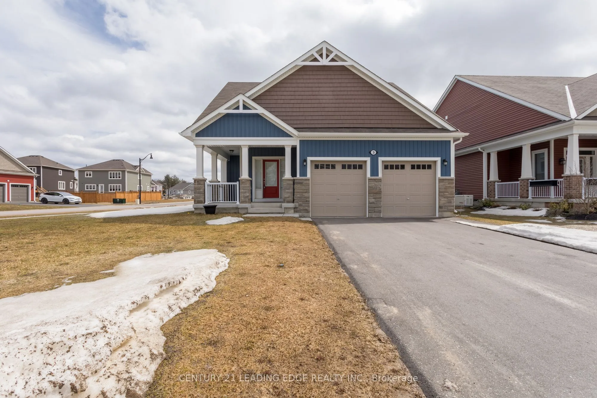 3 Hunter Place, Bracebridge, ON P1L 0A9