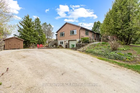 465146 Concession 12A Concession, Grey Highlands, ON N0C 1H0