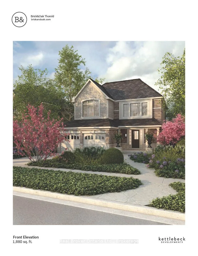 17 Venture Way, Thorold, ON L2V 0G9