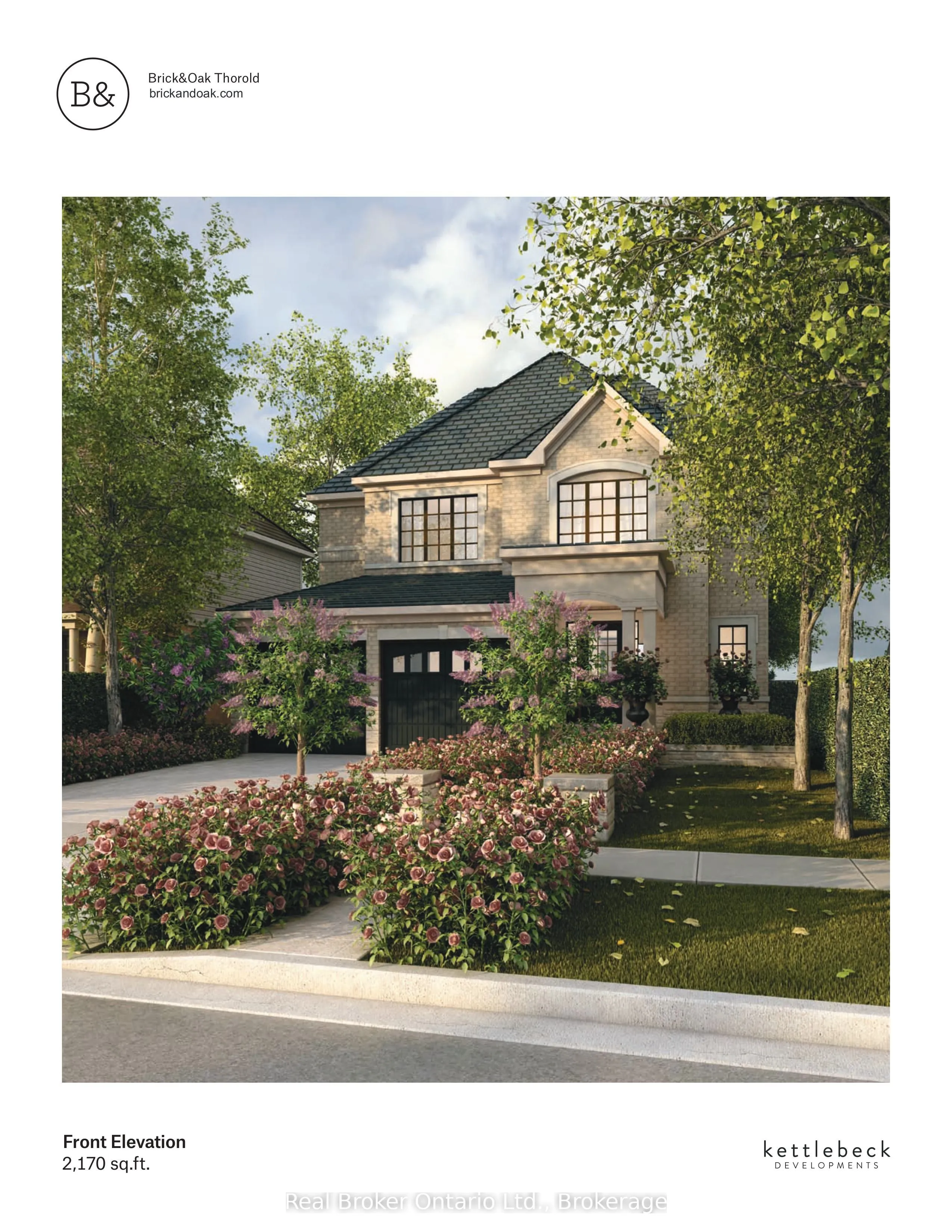 18 Venture Way, Thorold, ON L2V 0G9