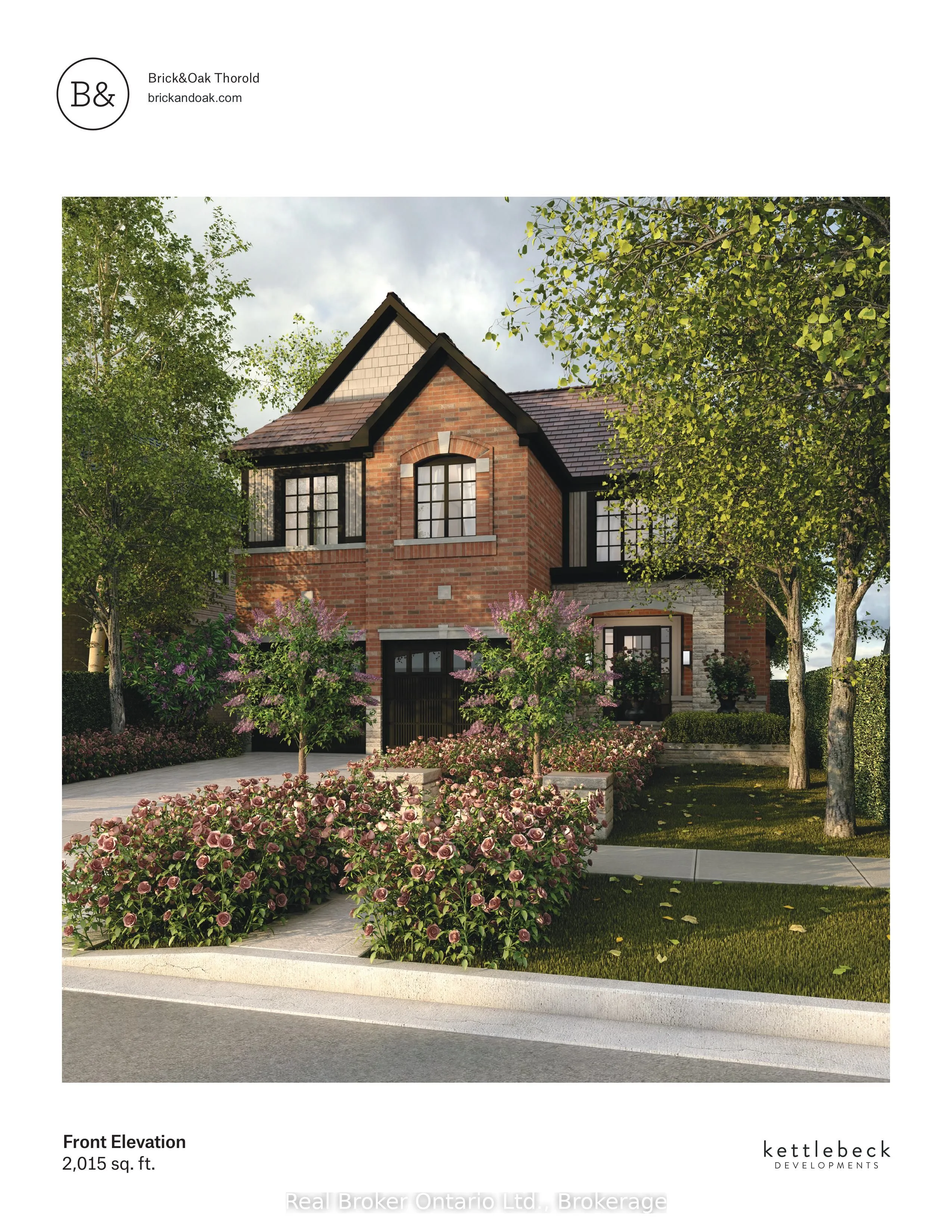 25 Venture Way, Thorold, ON L2V 0G9