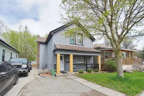 784 Little Grey Street, London East, ON N5Z 1P1
