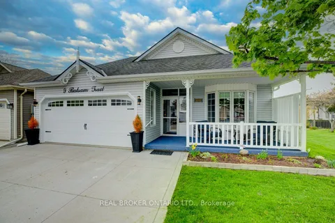 9 Balsam Trail, ON N0E 1M0