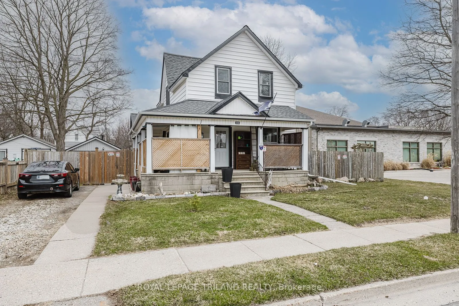 245 SYDENHAM Street, Aylmer, ON N5H 1M1