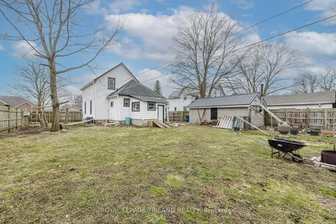 245 SYDENHAM Street, Aylmer, ON N5H 1M1