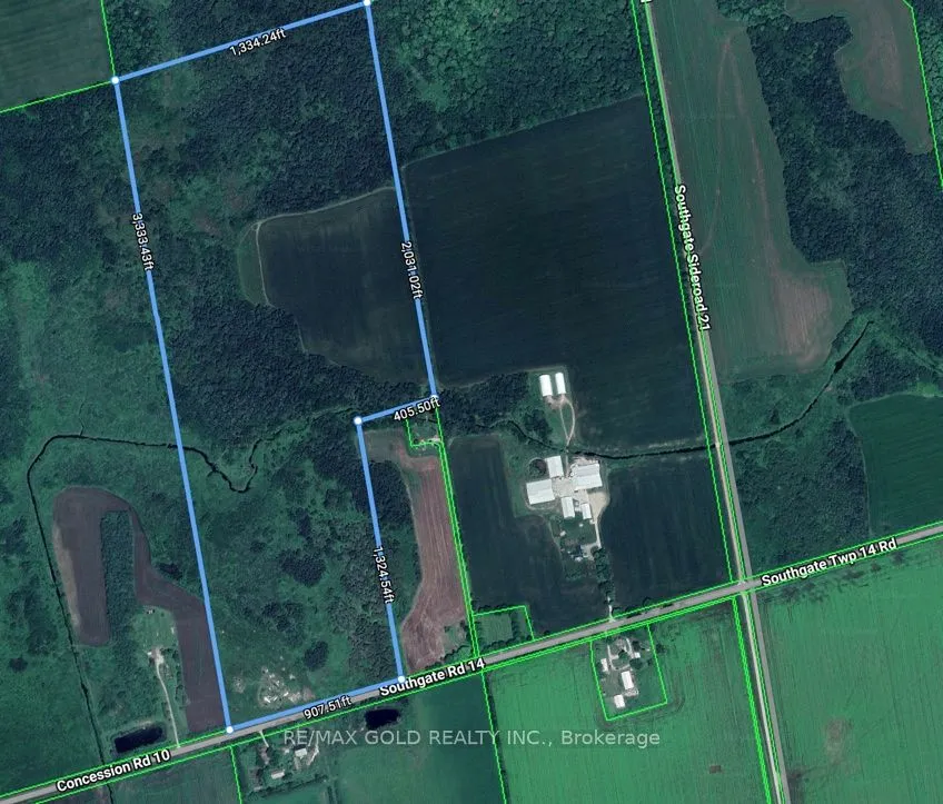 146345 Southgate Rd 14 Road, Southgate, ON N0C 1B0