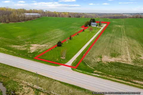 1354 Bruce Road 17 Road, ON N0H 2C6