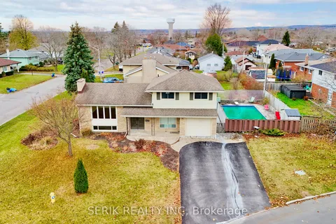 30 Patrick Street, Quinte West, ON K8V 4B6