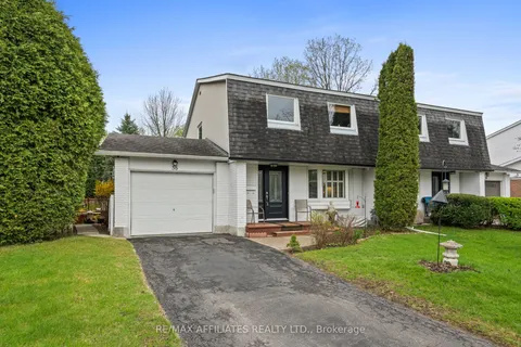 58 Lindhurst Crescent, South of Baseline to Knoxdale, ON K2G 0T7