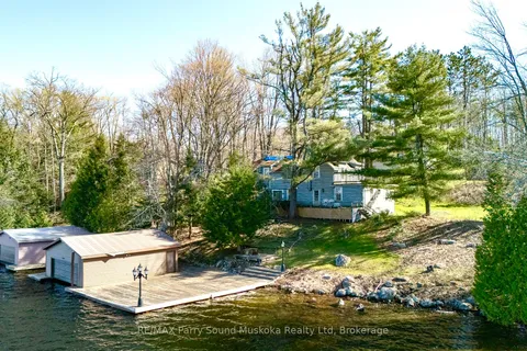 1932A Lake Joseph Road, Seguin, ON P0C 1H0