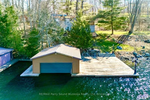 1932A Lake Joseph Road, Seguin, ON P0C 1H0