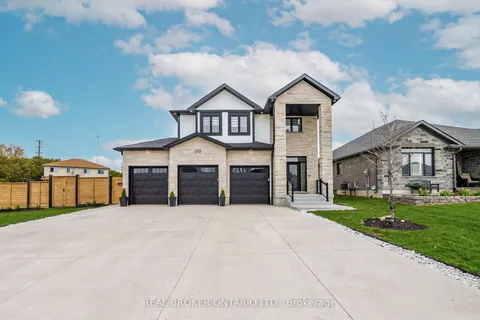 610 Conners Drive, North Perth, ON N4W 0J3