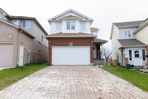 160 Hidden Creek Drive, Kitchener, ON N2N 3N6