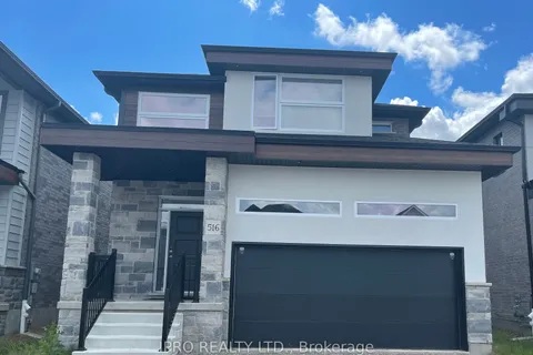 516 Doonwoods Crescent, Kitchener, ON N2P 0E5