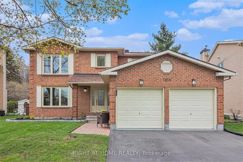 1814 THISTLELEAF Crescent, Orleans - Convent Glen and Area, ON K1C 5W3