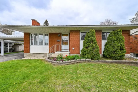 56 MARSHA Drive, Smiths Falls, ON K7A 3X5