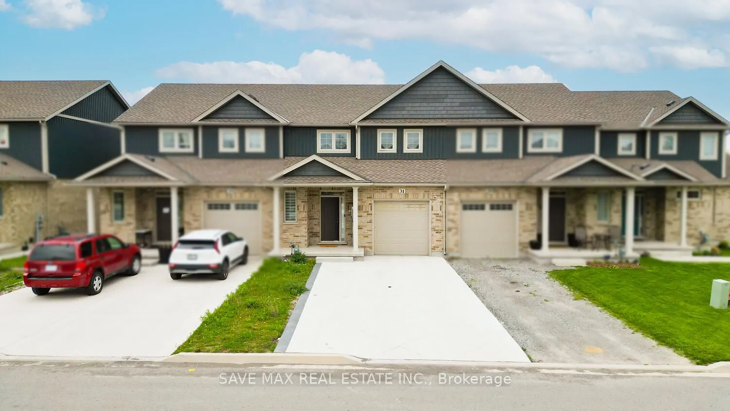 31 Corbin Street, St. Catharines, ON L2P 0E8
