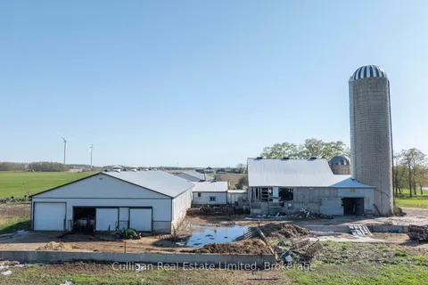 83440 Lucknow Line, Ashfield-Colborne-Wawanosh, ON N7A 3Y3