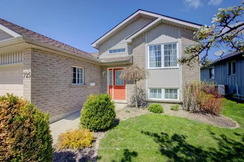 725 Kincaid Street, ON N4W 3T5