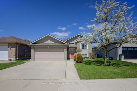 725 Kincaid Street, ON N4W 3T5