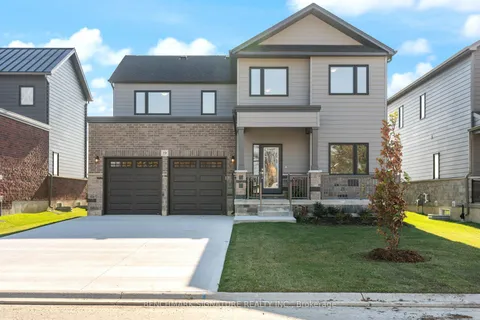 Lot 21 Totten Street, ON N0J 1J0