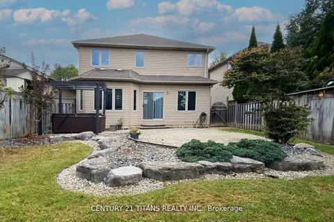 198 Taylor Trail, ON N7L 0A2