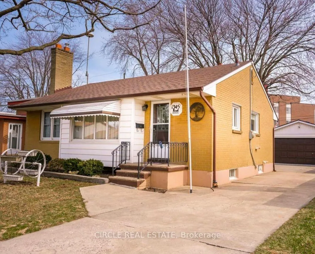 1345 Marlborough Boulevard, ON N9C 1Y8