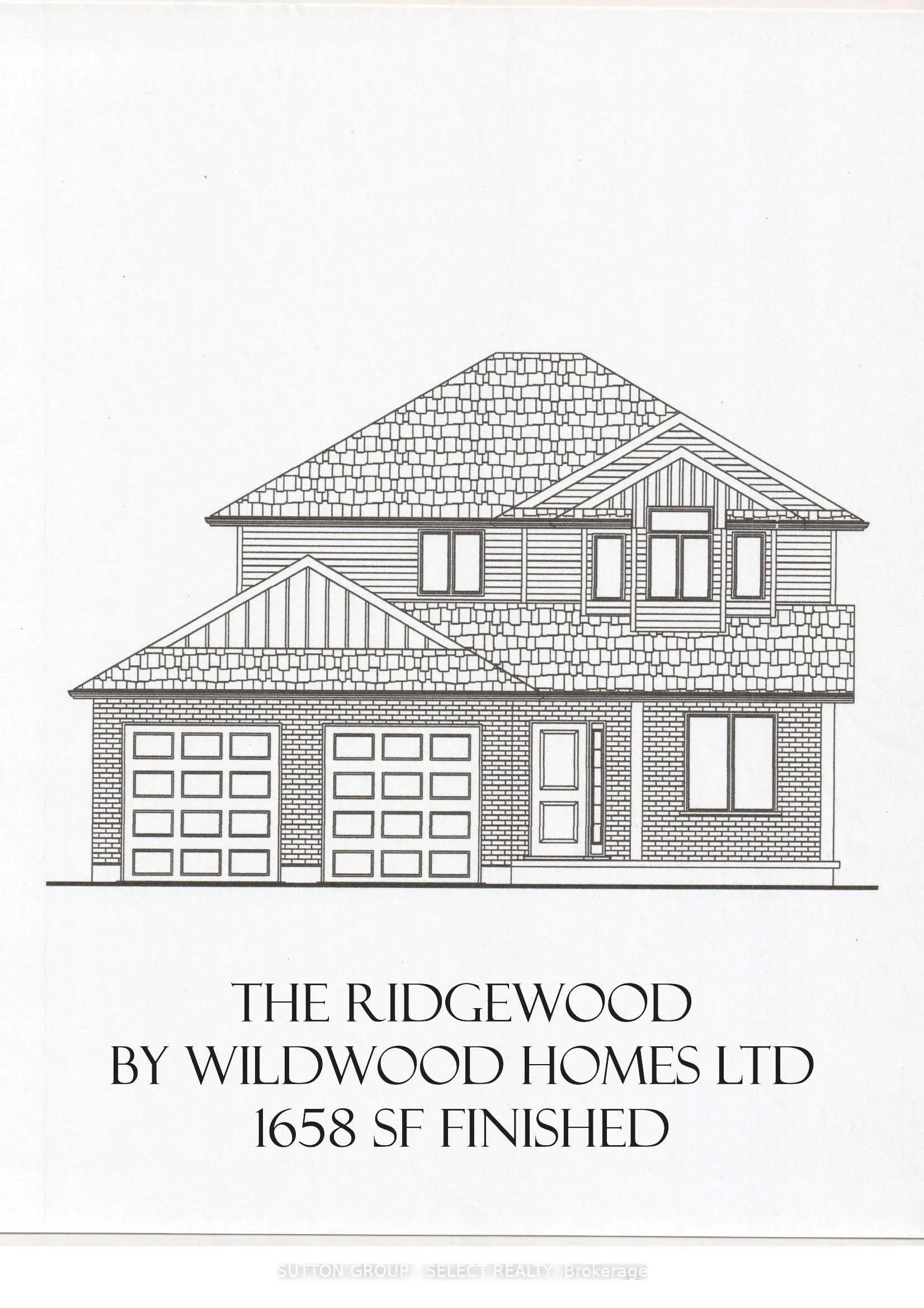 168 FOXBOROUGH Place, ON N0M 2P0
