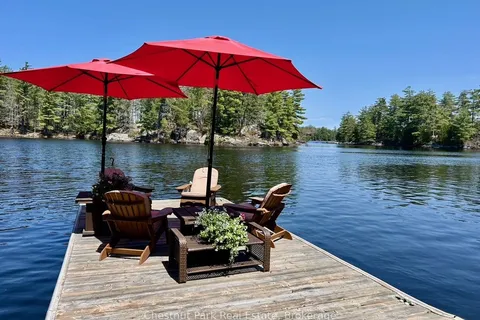 4 ISLAND 21 KL N/A, Gravenhurst, ON P0E 1G0