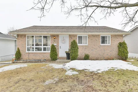 35 Van Alstine Drive, ON K8V 6K7