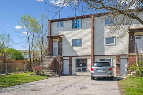421 Bairstow Crescent, ON N2K 2H7