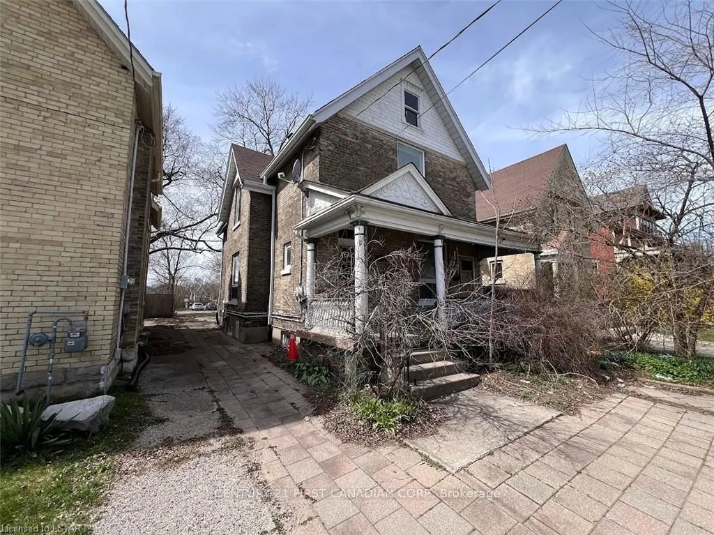 763 Colborne Street, ON N6A 3Z8