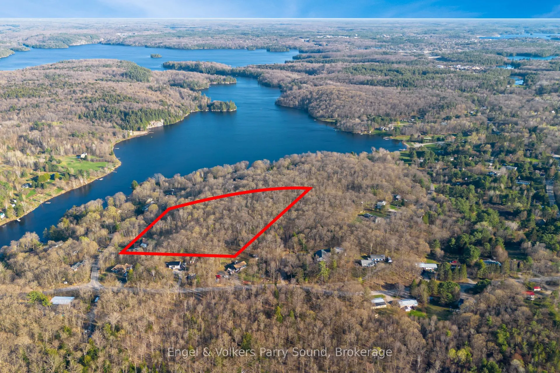 LOT 57 BURNSIDE BRIDGE Road, ON P2A 2W9