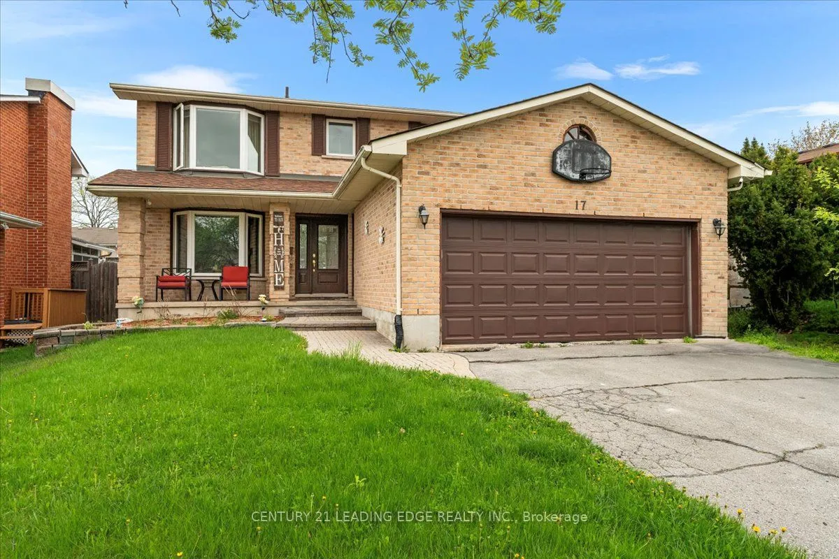 17 Morris Drive, Belleville, ON K8P 5B2