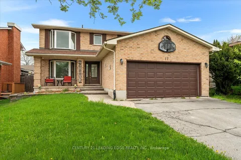 17 Morris Drive, Belleville, ON K8P 5B2