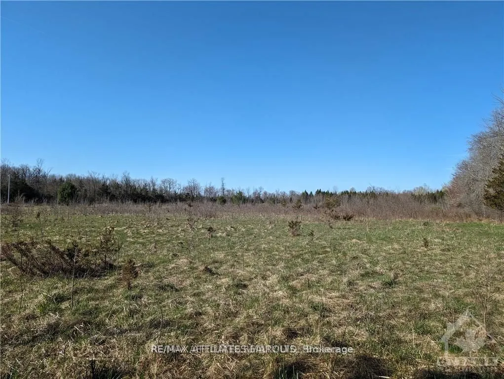 0 BIG RIDEAU LAKE Road, ON K0G 1V0