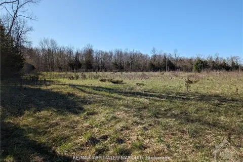 0 BIG RIDEAU LAKE Road, ON K0G 1V0