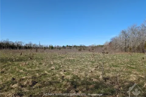 0 BIG RIDEAU LAKE Road, ON K0G 1V0