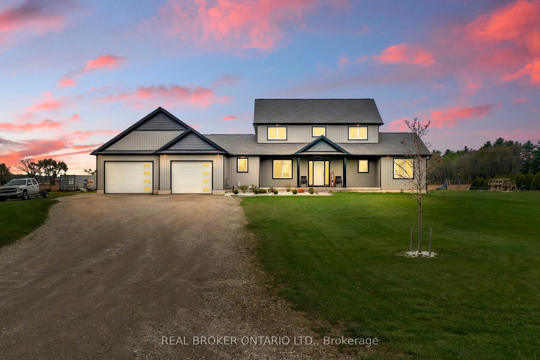 2445 East Quarter Line Road, ON N4B 2W4