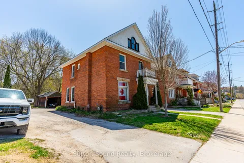 353 6th Street, ON N4K 1G1