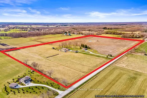 217890 Concession Road 3 N/A, ON N4K 5N5