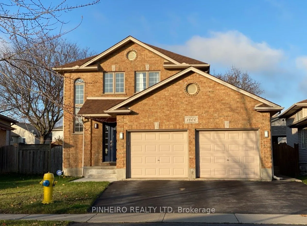 1800 Marconi Boulevard, ON N5V 4T9