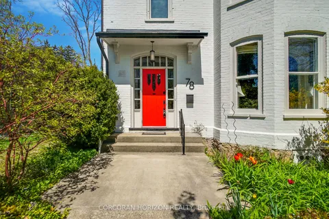 78 William Street, ON N2L 1J7