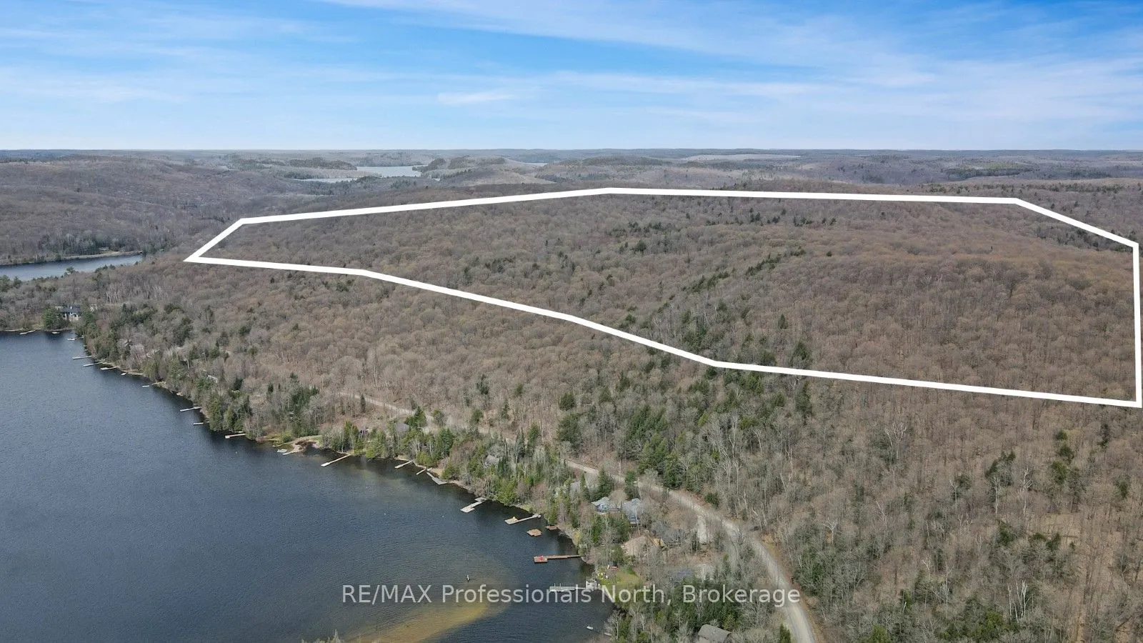 0 Haliburton Lake Road, ON K0M 1S0