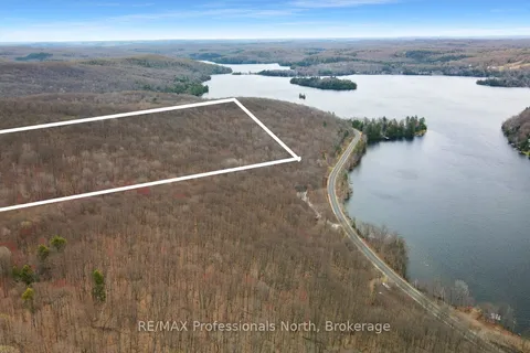 0 Haliburton Lake Road, ON K0M 1S0