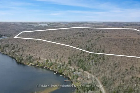 0 Haliburton Lake Road, ON K0M 1S0