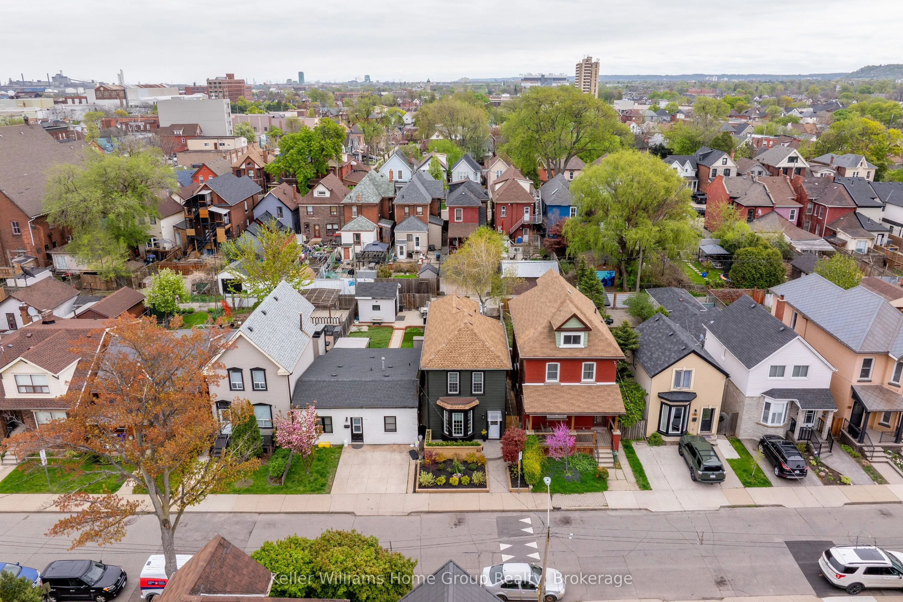 82 Oak Avenue, Hamilton, ON L8L 5M8