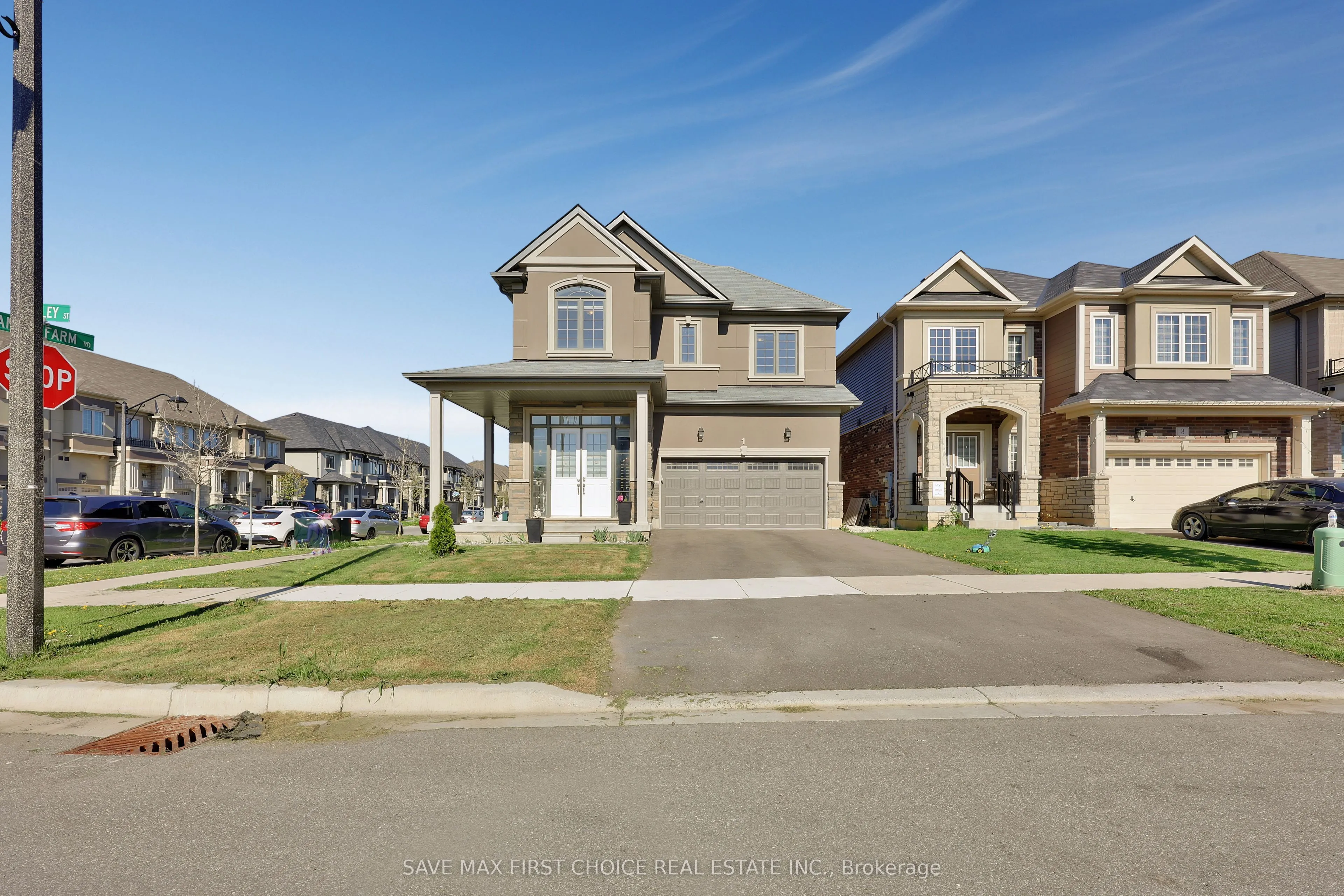 1 Rowley Street, ON N3S 0J6