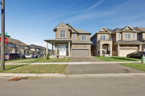 1 Rowley Street, ON N3S 0J6