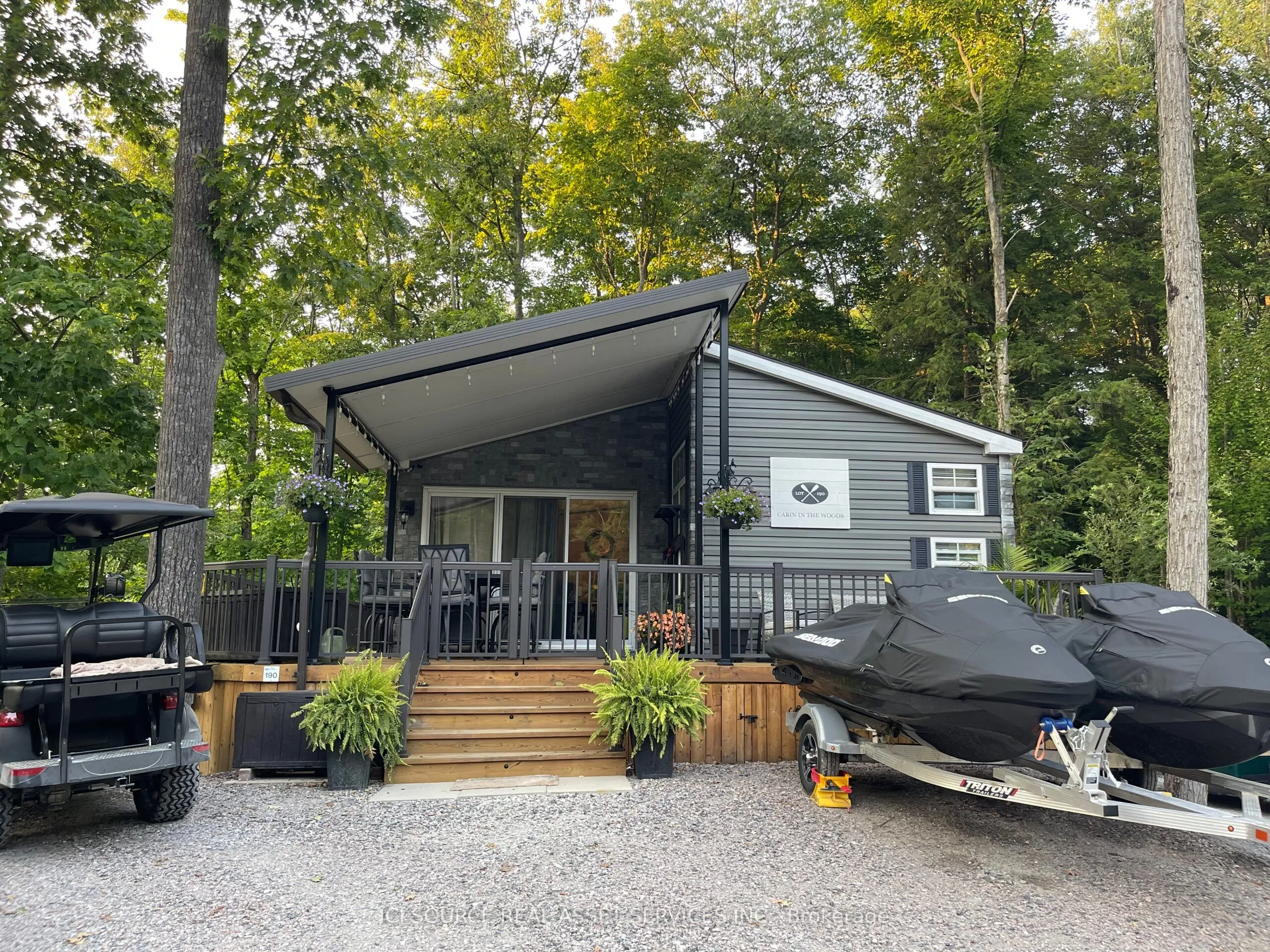 1082 Shamrock Marina Road, ON P0E 1N0